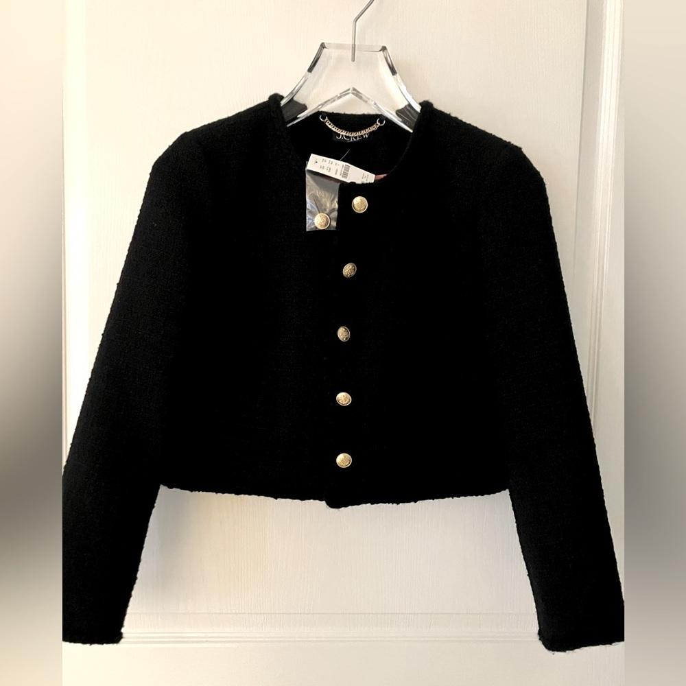 Size 6 JCrew blazer